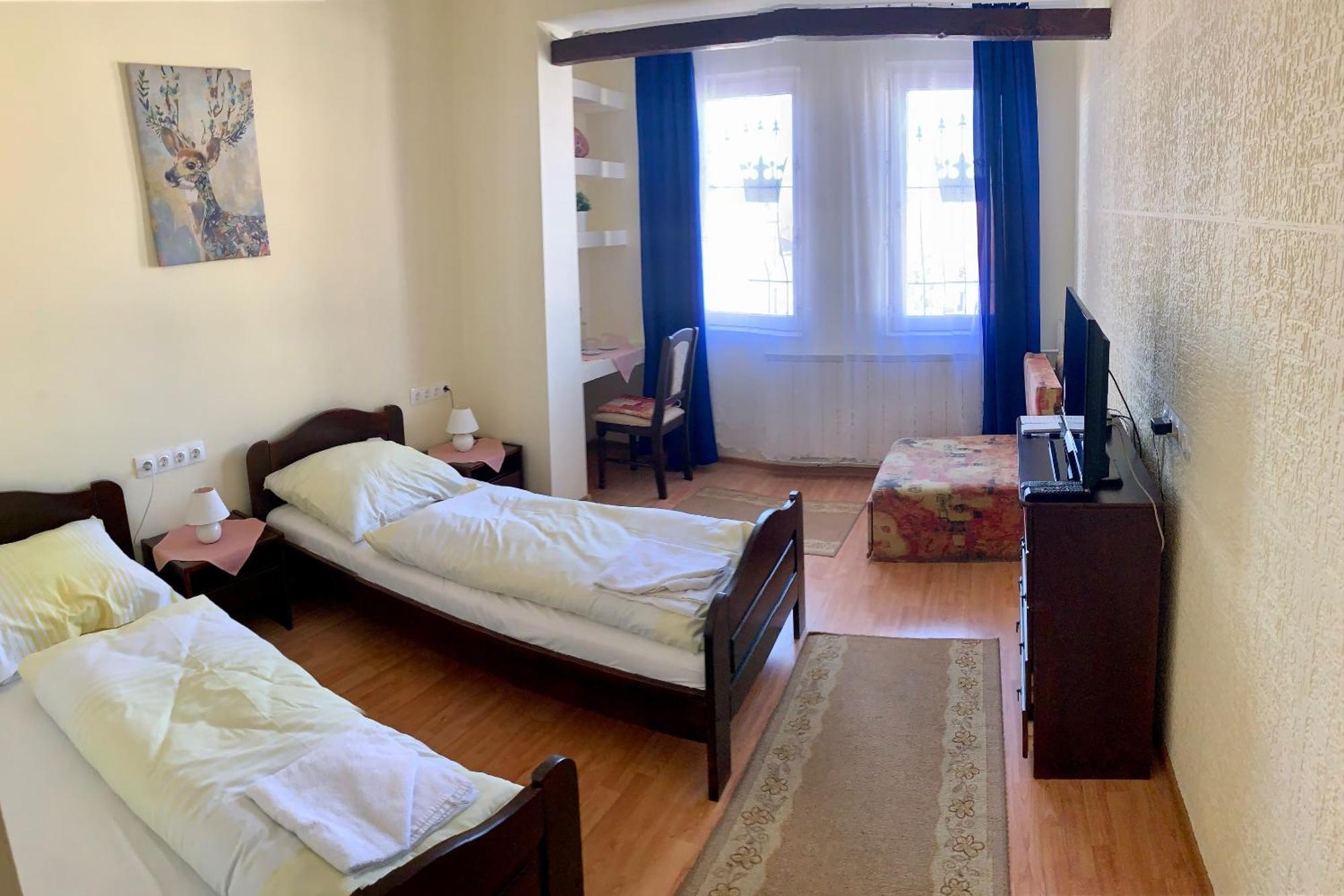 Aranykorona Hotel Мишкольц Экстерьер фото